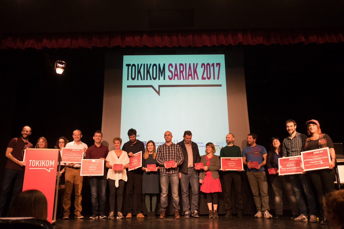 TOKIKOM Sariak 2017