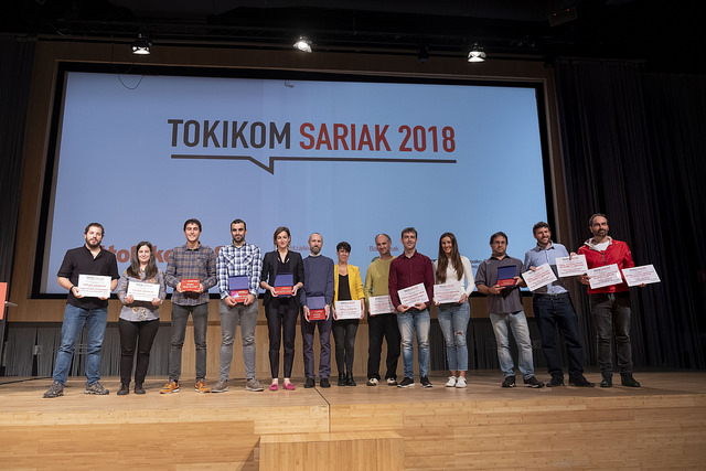 TOKIKOM Sariak 2018