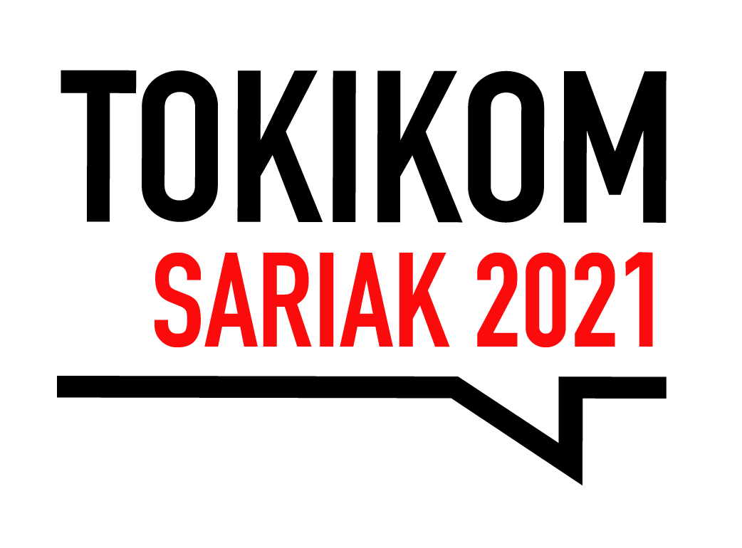 TOKIKOM SARIAK 2021